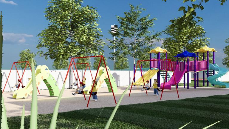 Play Area