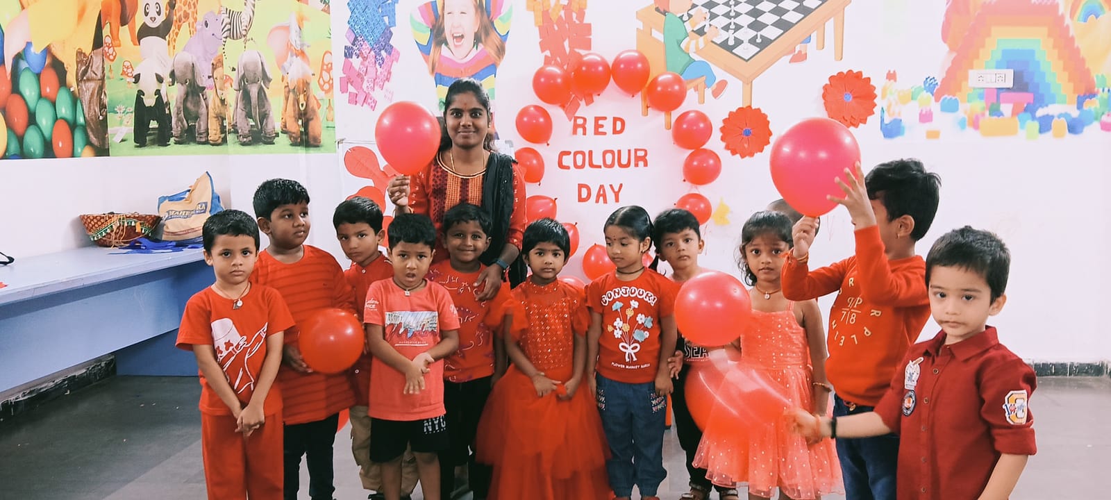 IDPS Vanasthalipuram — Events