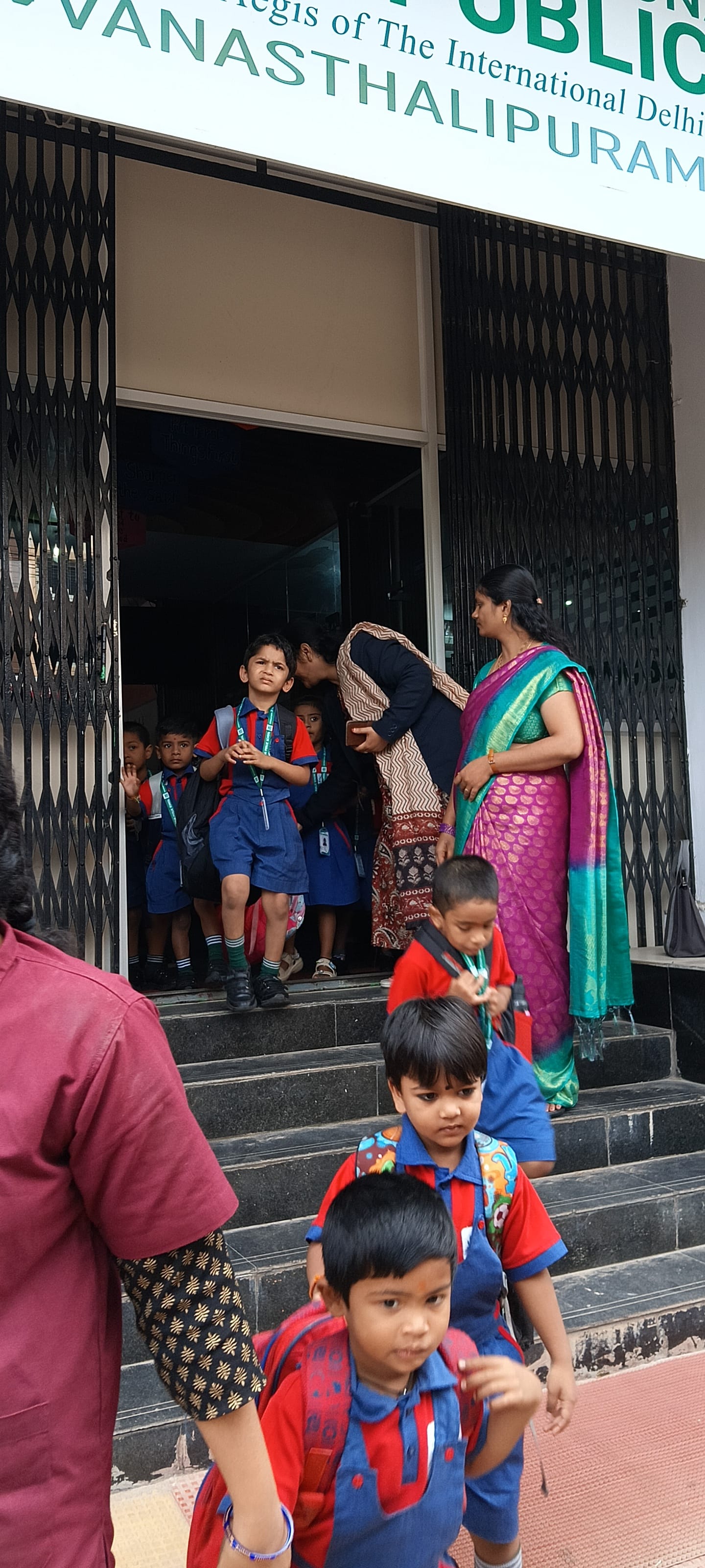 IDPS Vanasthalipuram — Events
