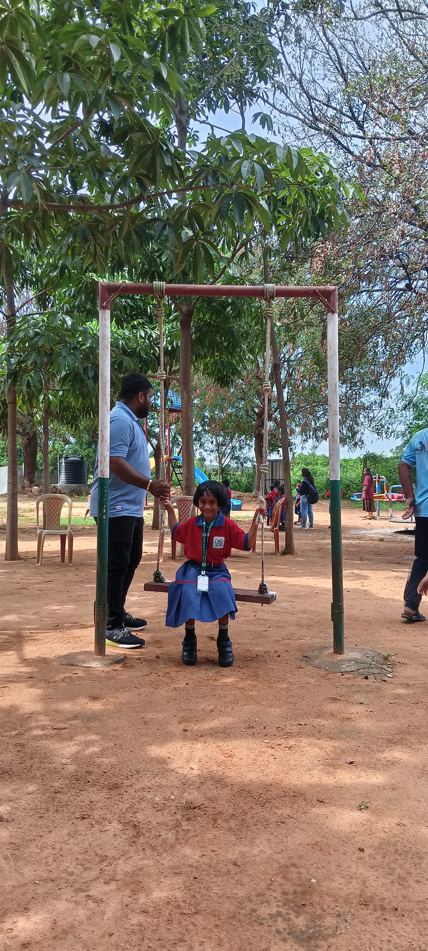 IDPS Vanasthalipuram — Sports