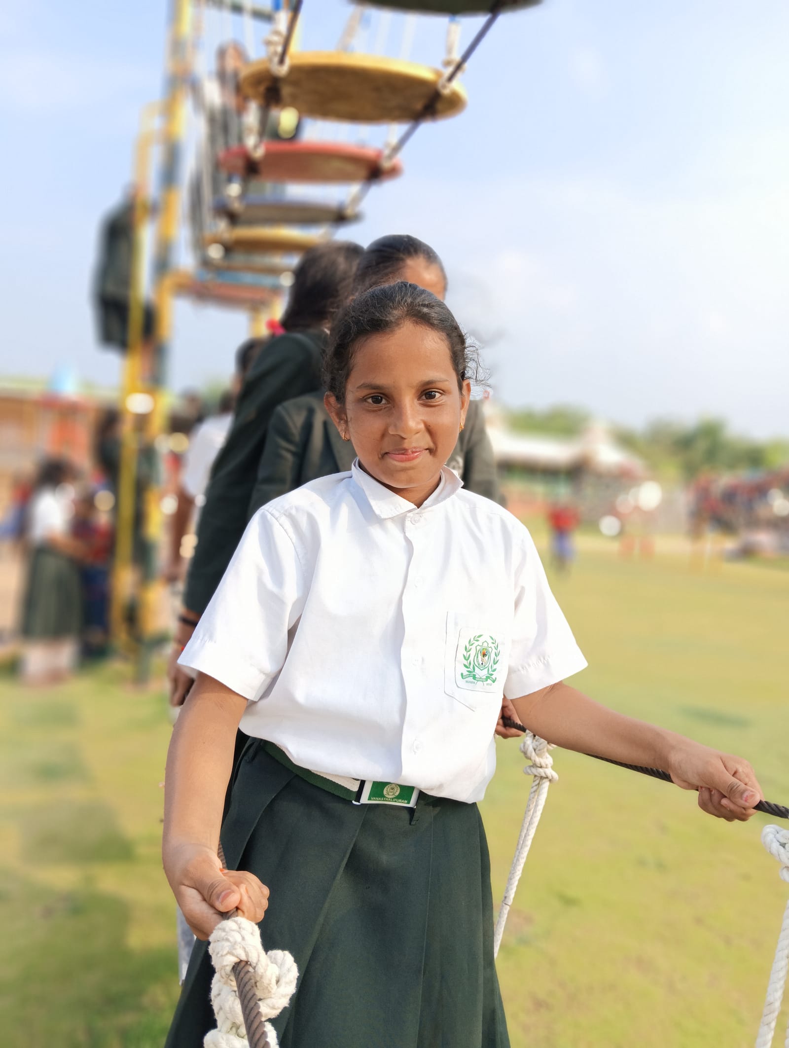 IDPS Vanasthalipuram — Activities