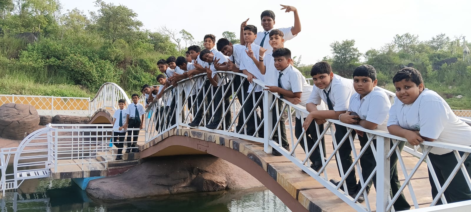 IDPS Vanasthalipuram — Activities