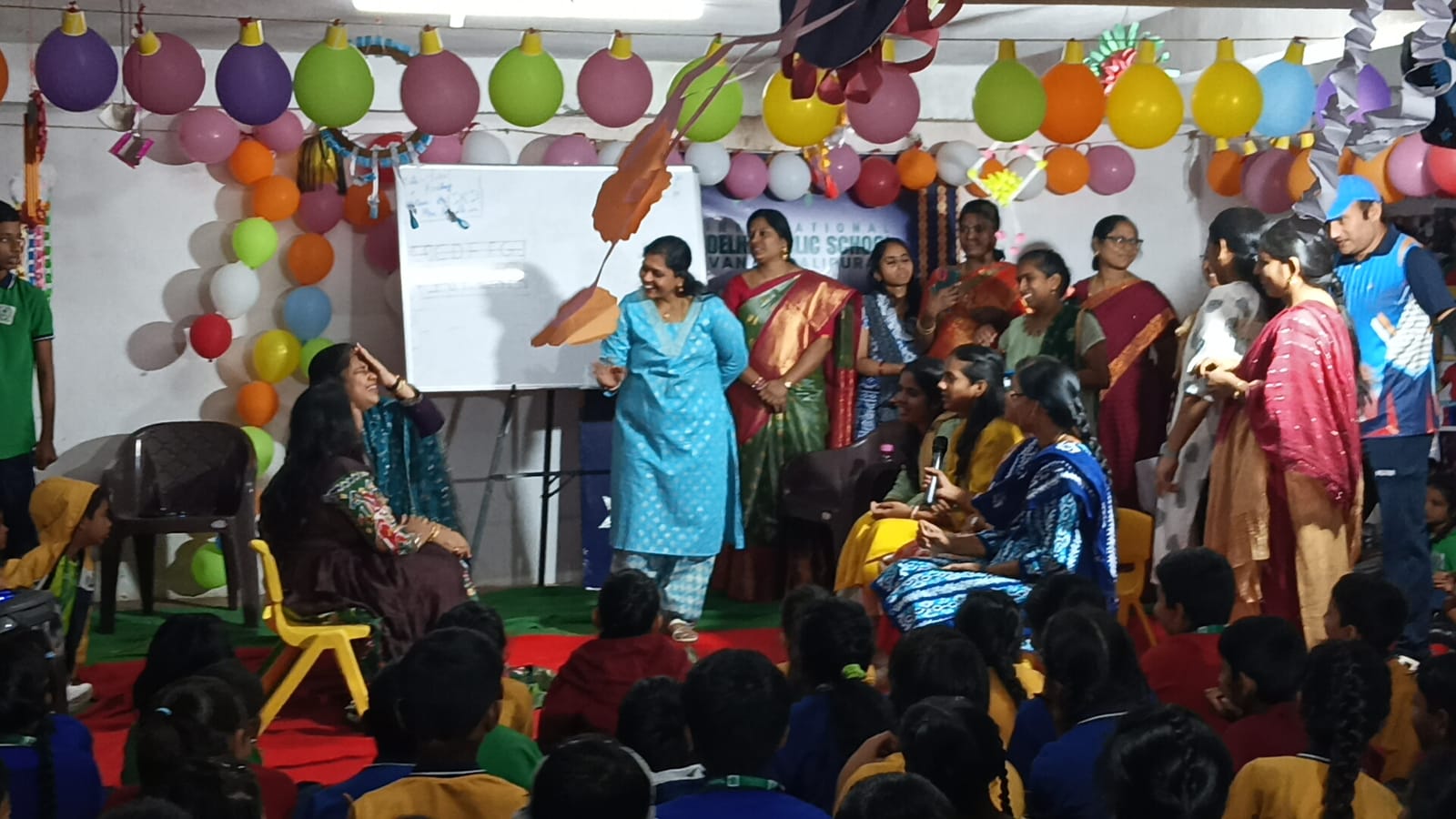 IDPS Vanasthalipuram — Classroom