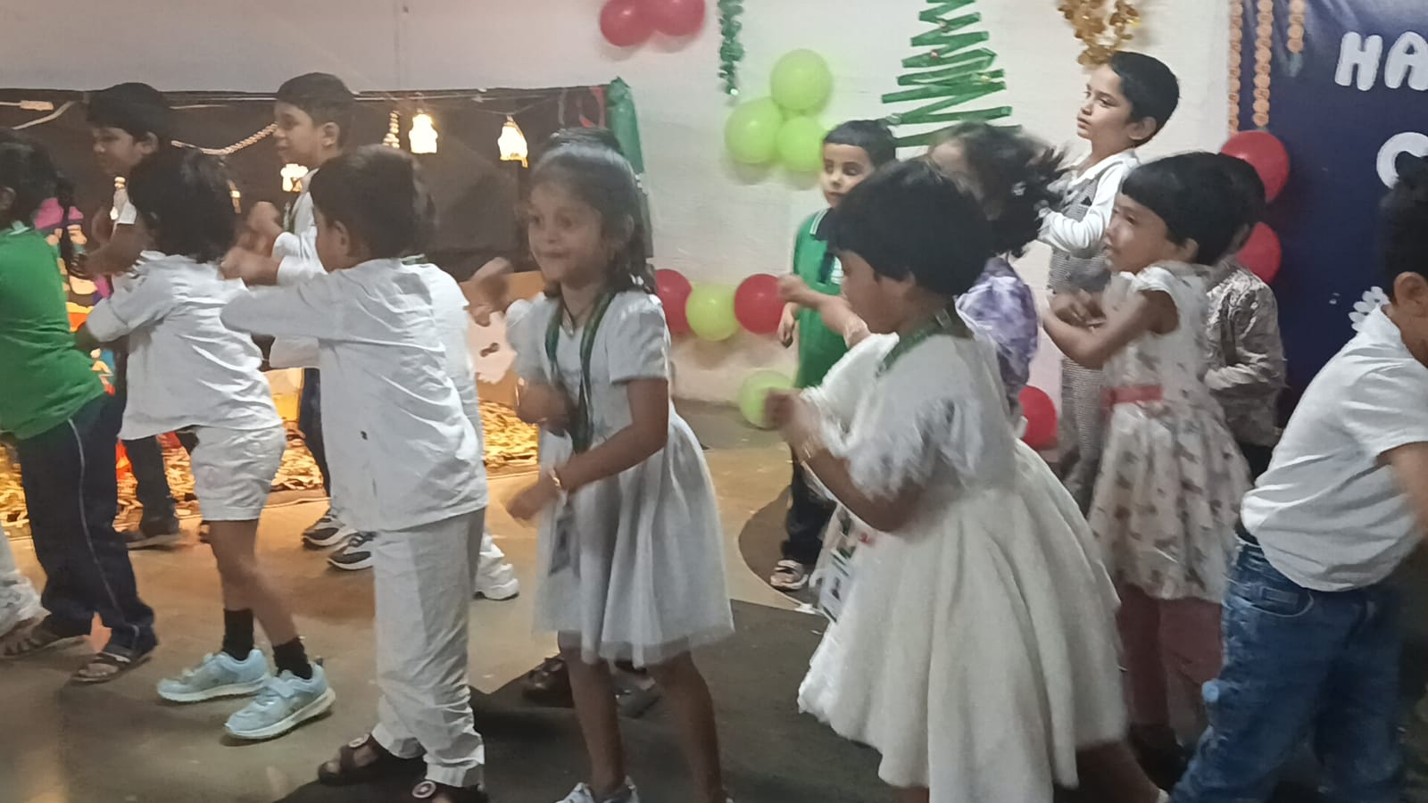 IDPS Vanasthalipuram — Students