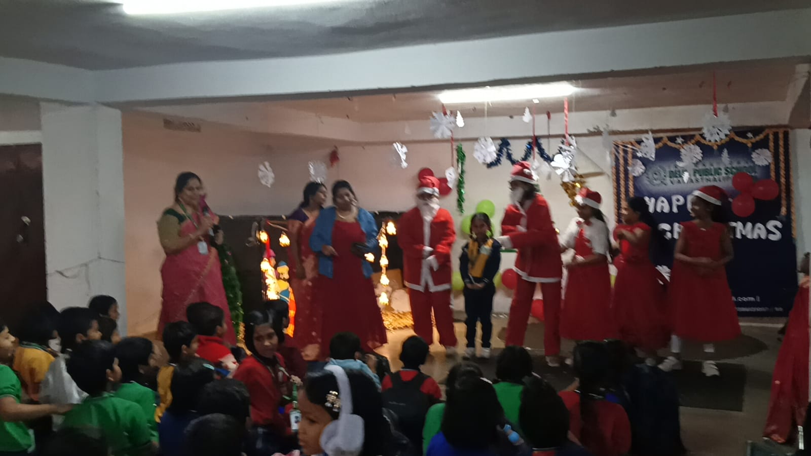 IDPS Vanasthalipuram — Celebrations