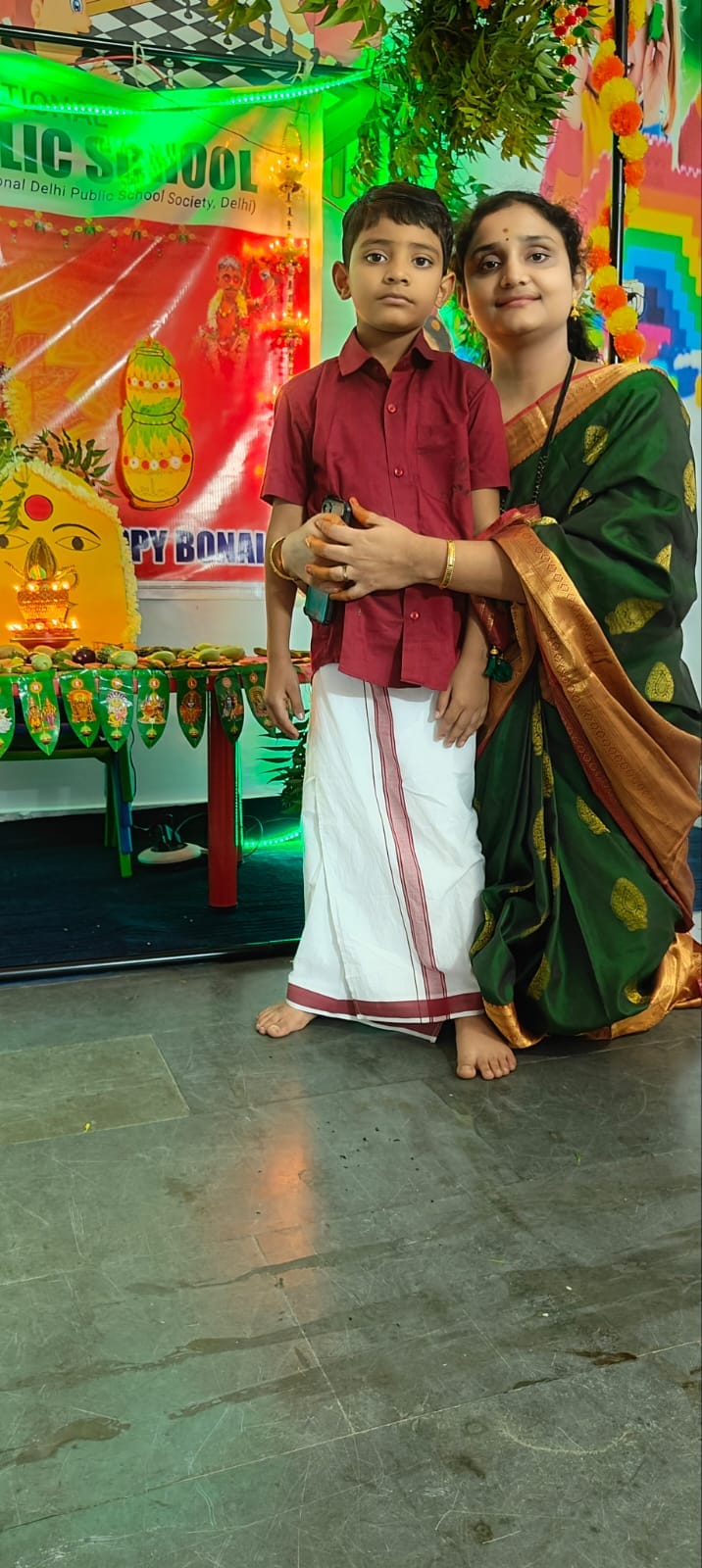 IDPS Vanasthalipuram — Celebrations