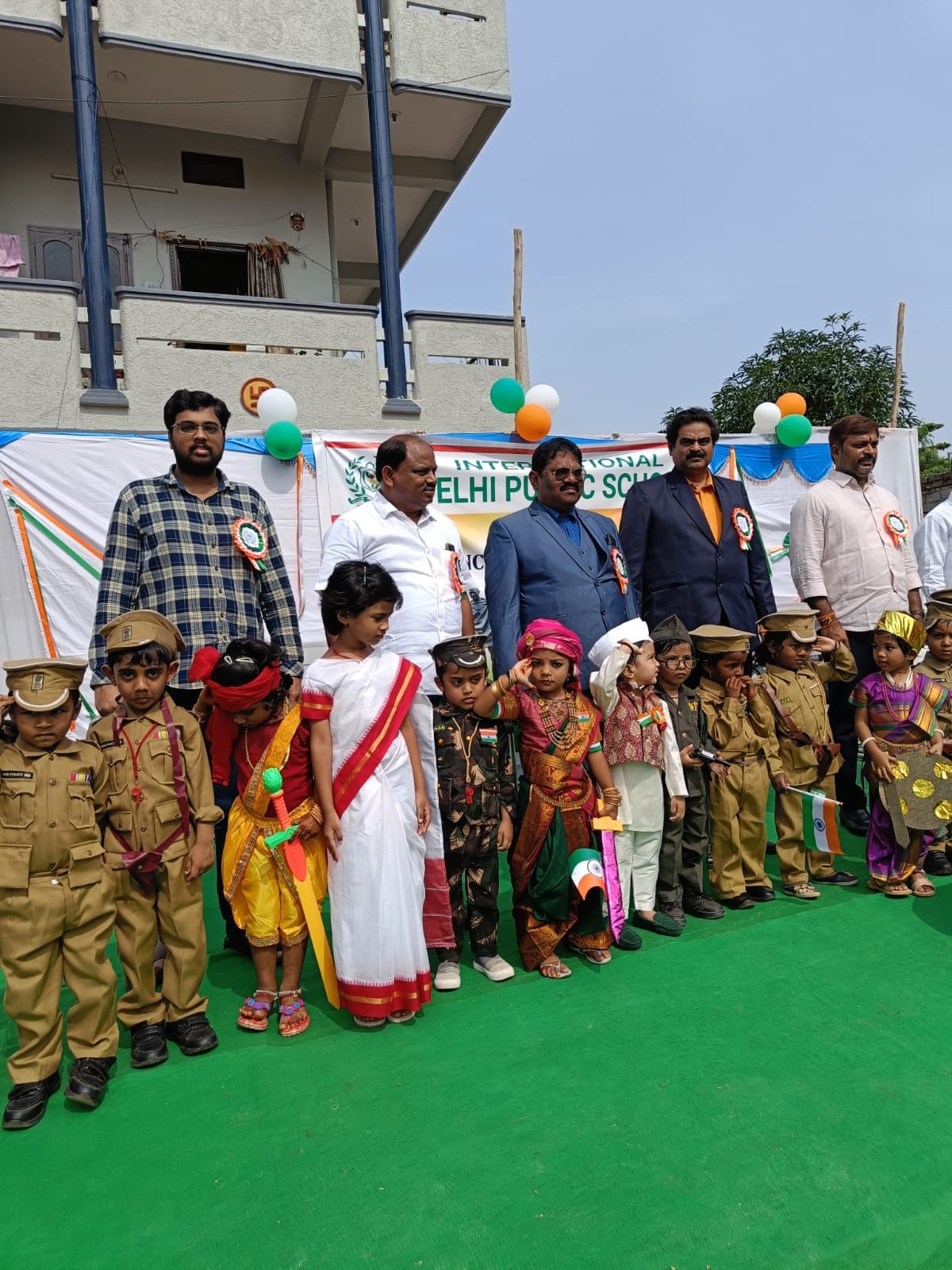 IDPS Vanasthalipuram — Events