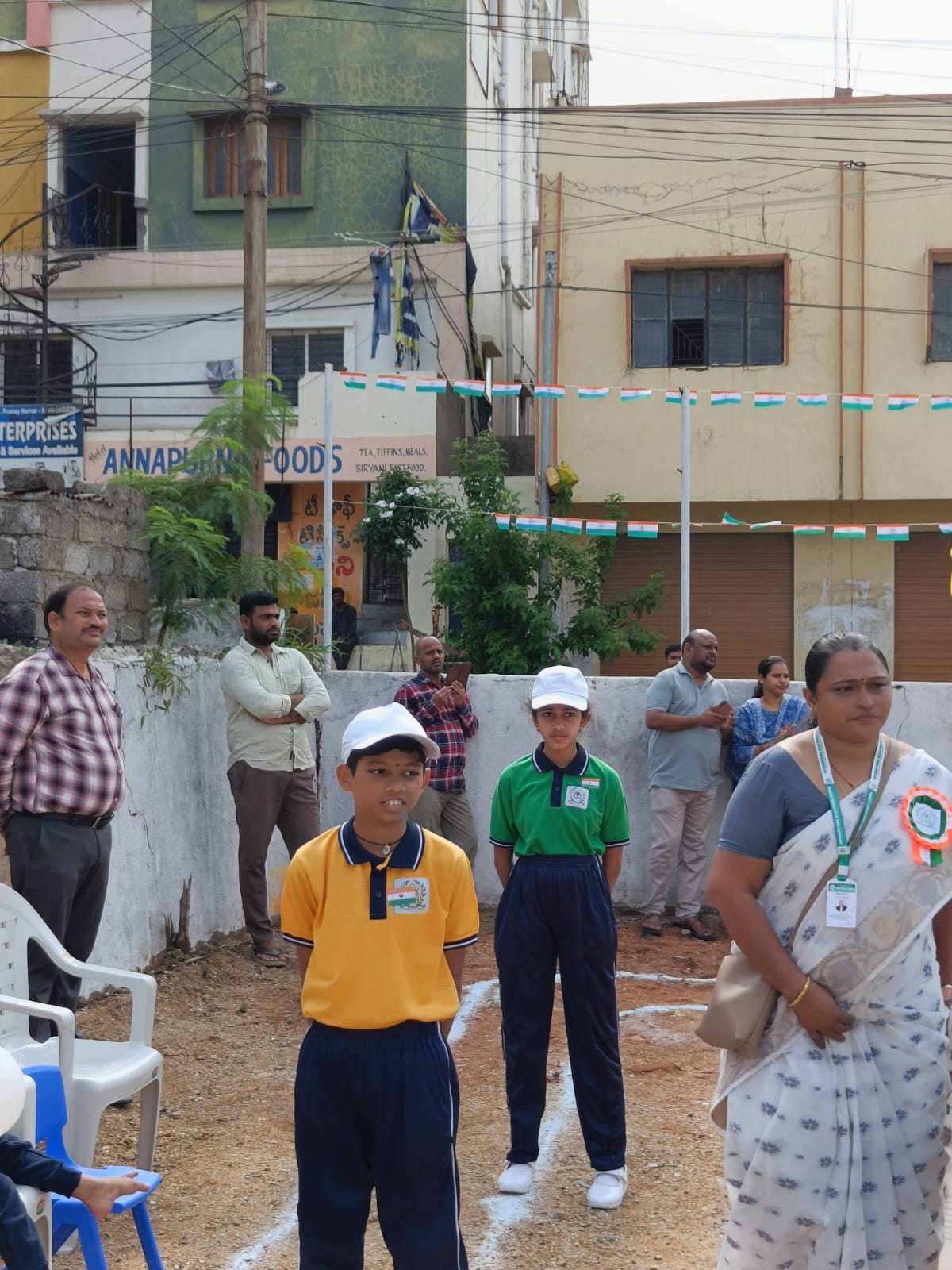 IDPS Vanasthalipuram — Sports