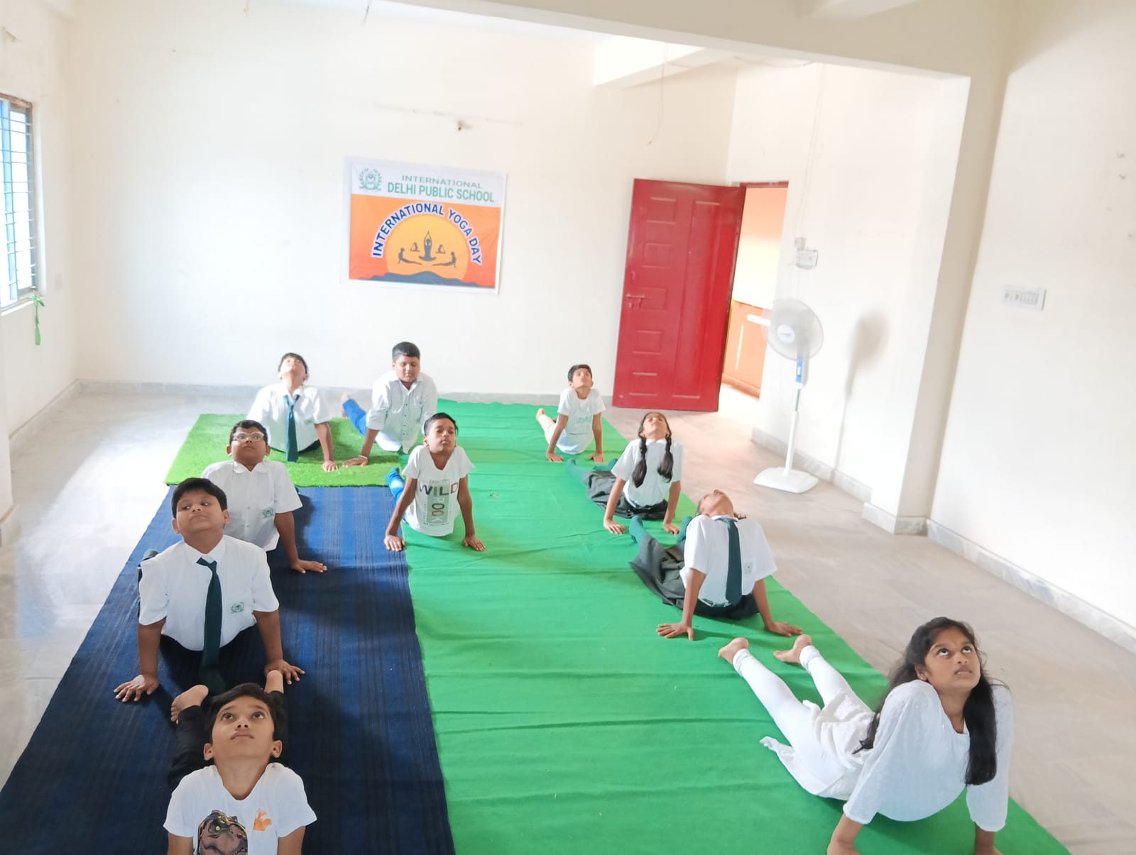 IDPS Vanasthalipuram — Sports