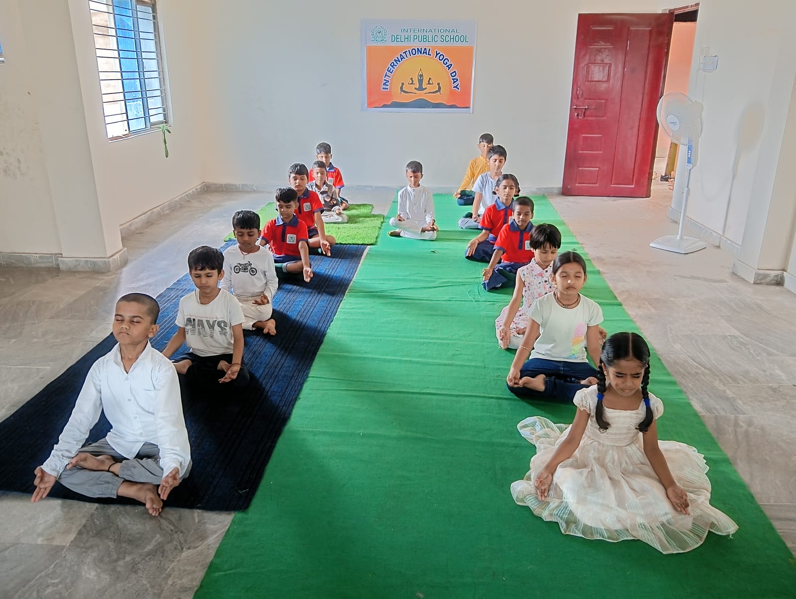 IDPS Vanasthalipuram — Classroom