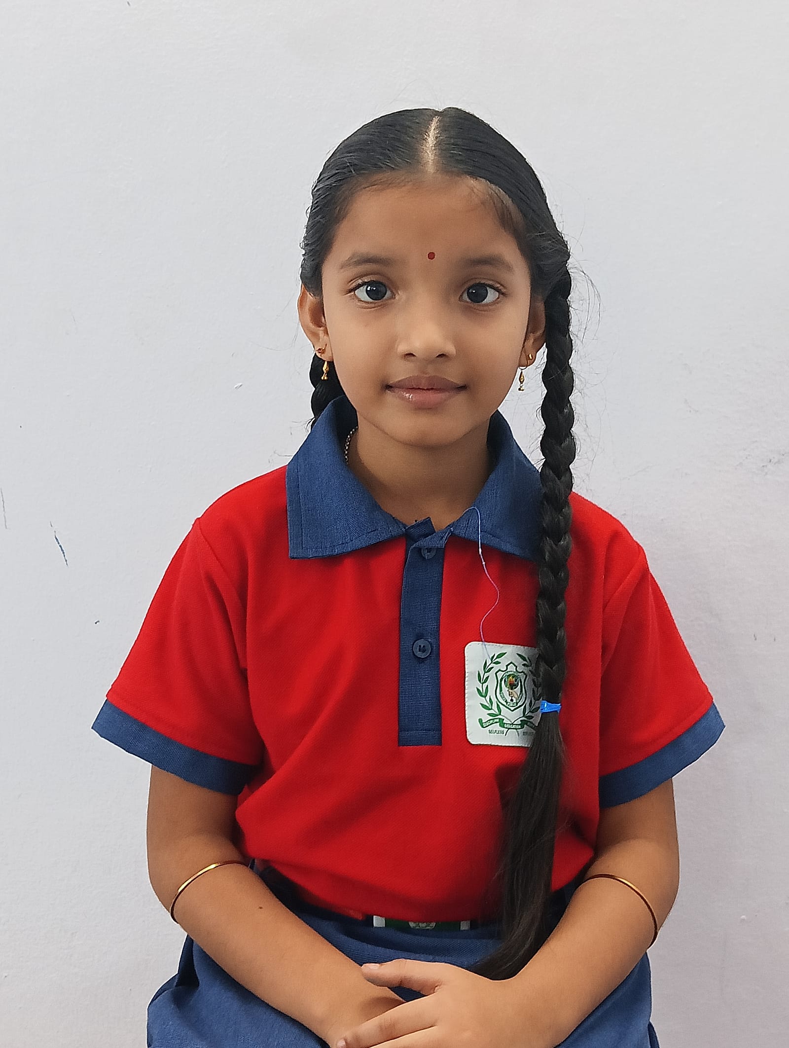 IDPS Vanasthalipuram — Students