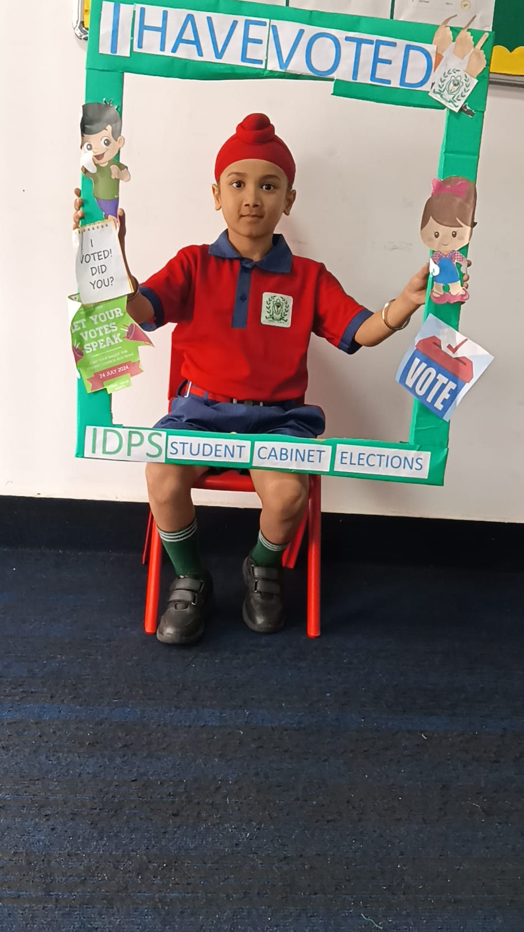 IDPS Vanasthalipuram — Events