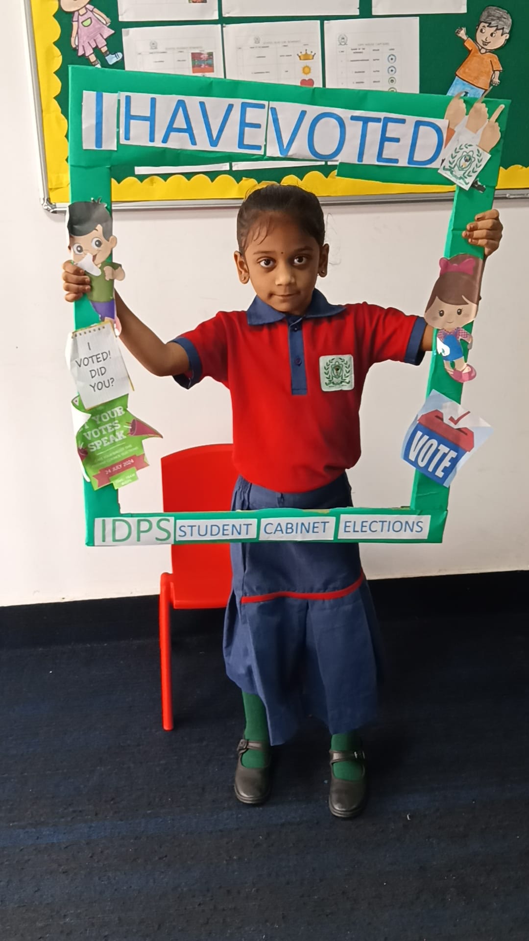 IDPS Vanasthalipuram — Activities