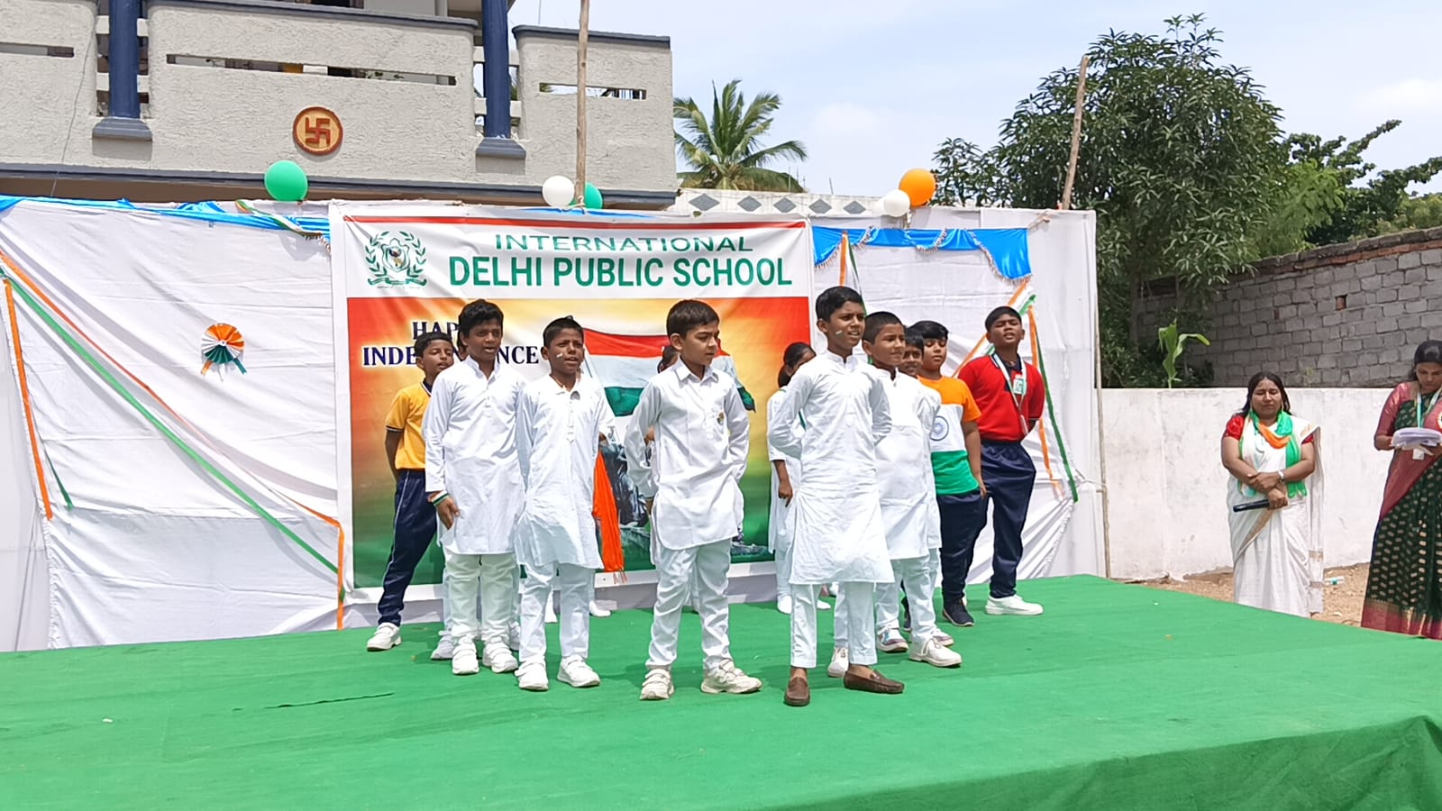 IDPS Vanasthalipuram — Activities