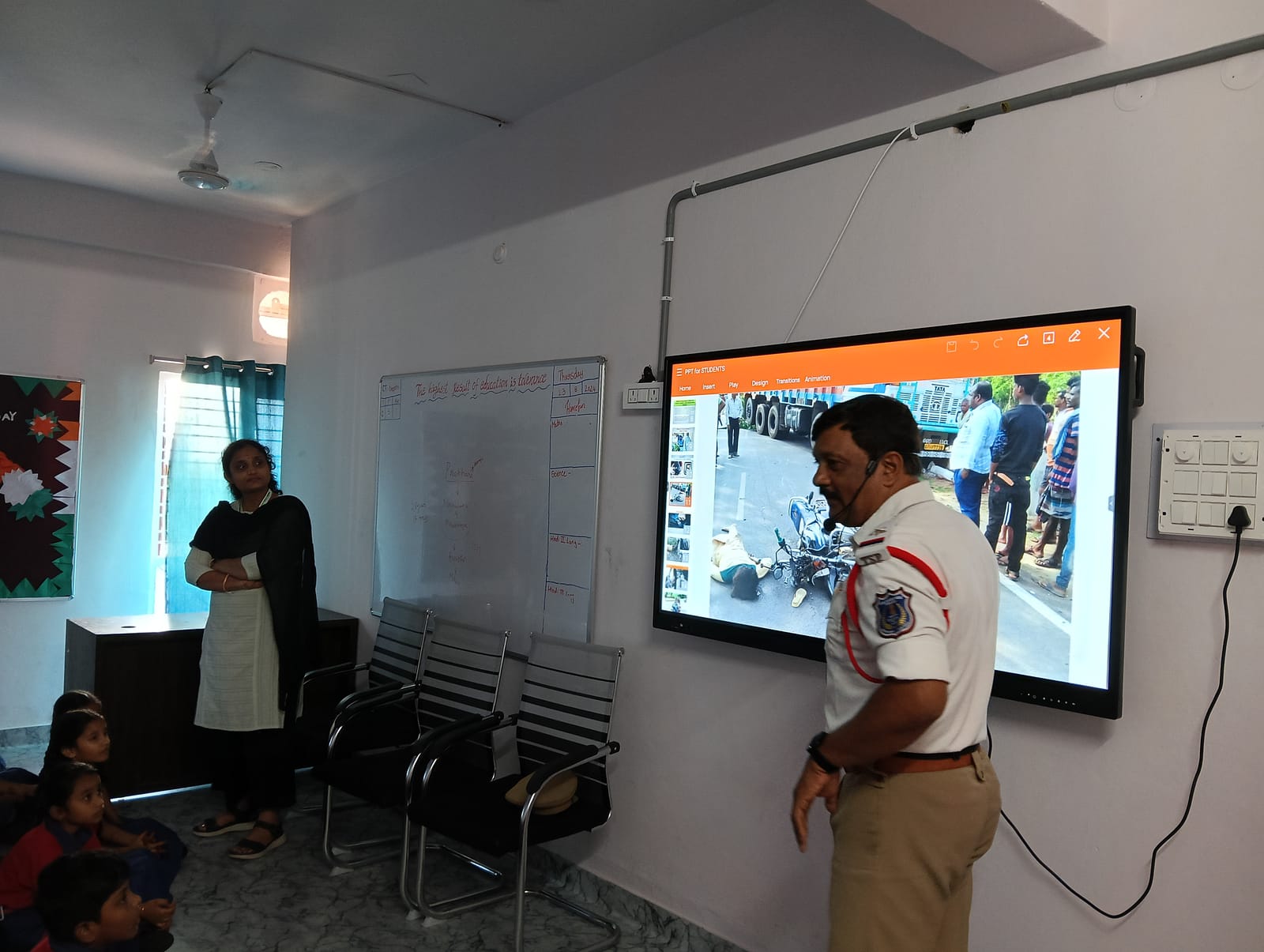 IDPS Vanasthalipuram — Events