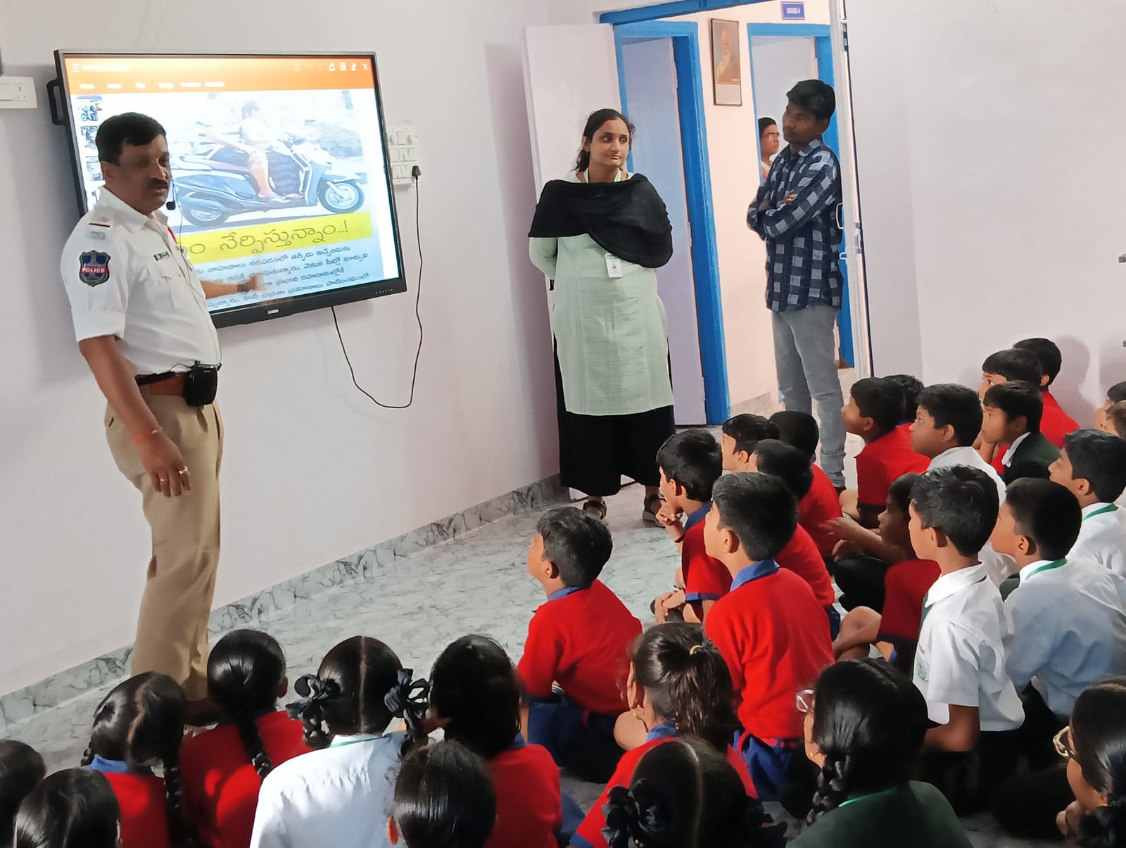 IDPS Vanasthalipuram — Activities