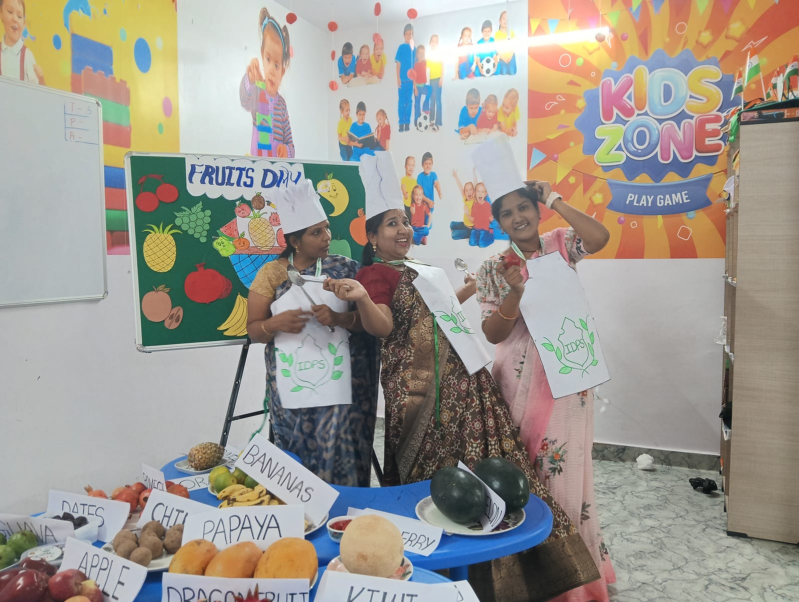 IDPS Vanasthalipuram — Activities