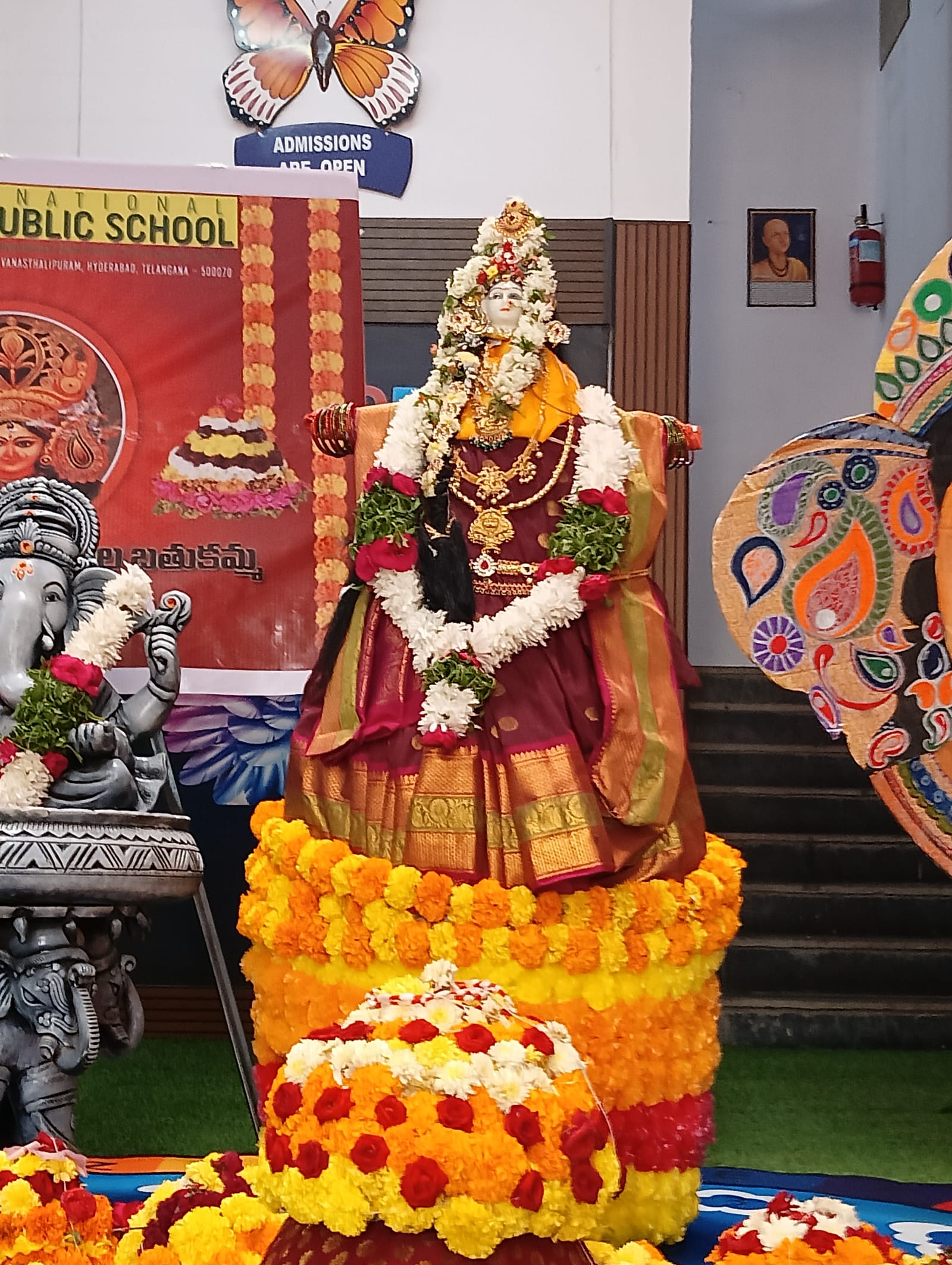 IDPS Vanasthalipuram — Activities