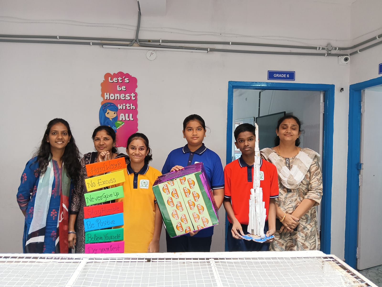 IDPS Vanasthalipuram — Events