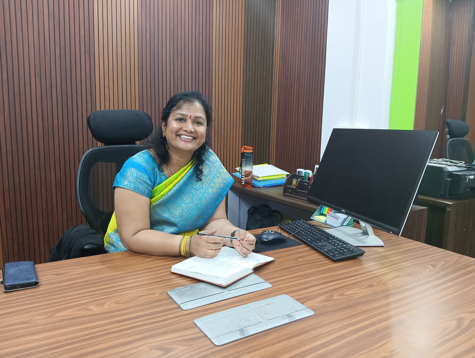 IDPS Vanasthalipuram — Faculty