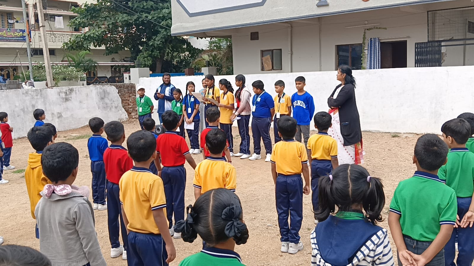 IDPS Vanasthalipuram — Sports